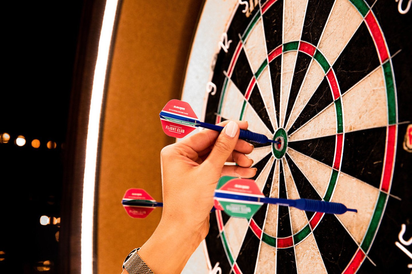Best Places To Play Darts In Houston