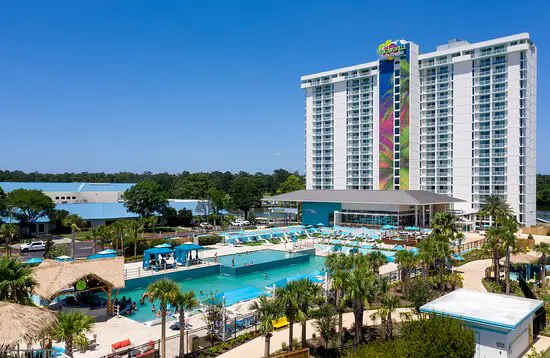 Resorts in Houston With Waterparks - Margaritaville Lake Resort