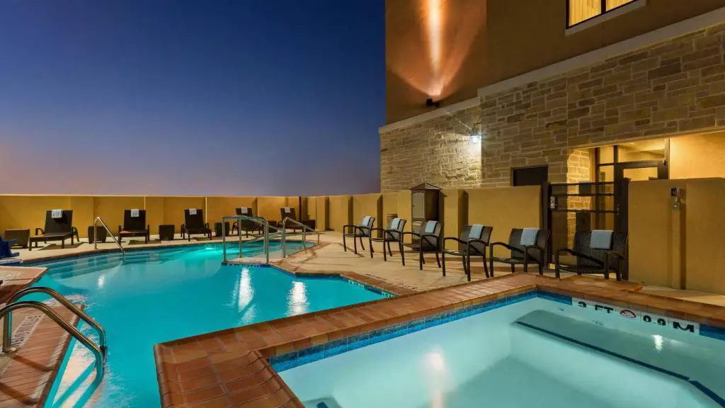 Resorts in Houston With Waterparks - Courtyard by Marriott Houston Katy Mills