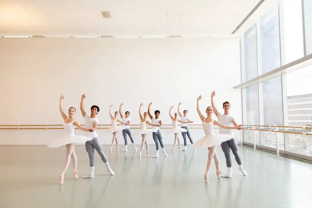 The Houston Ballet Academy