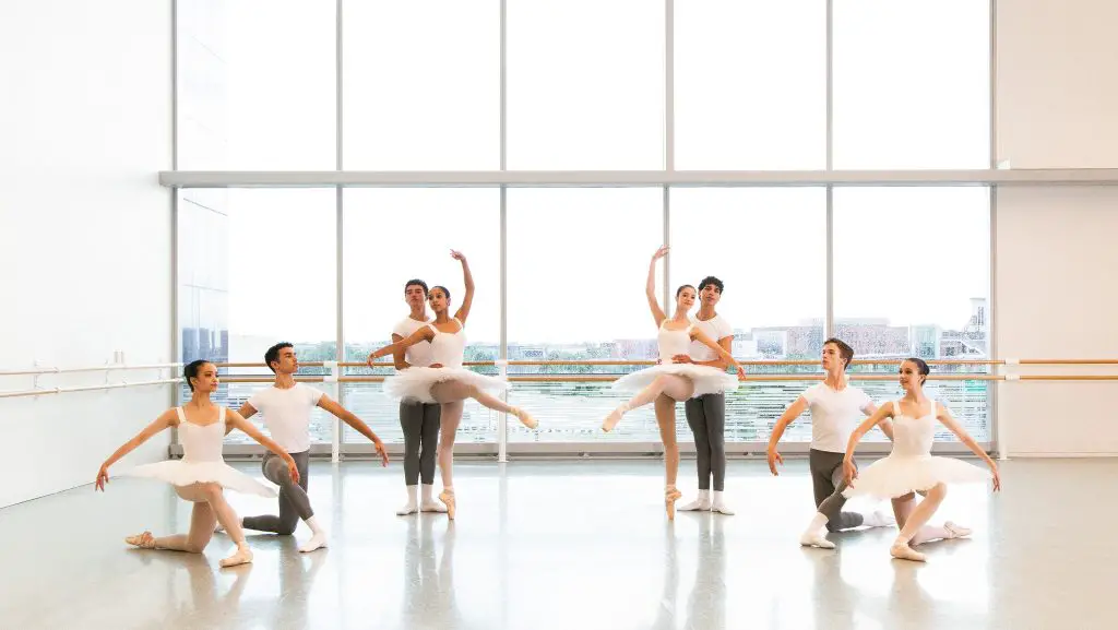 The Houston Ballet Academy