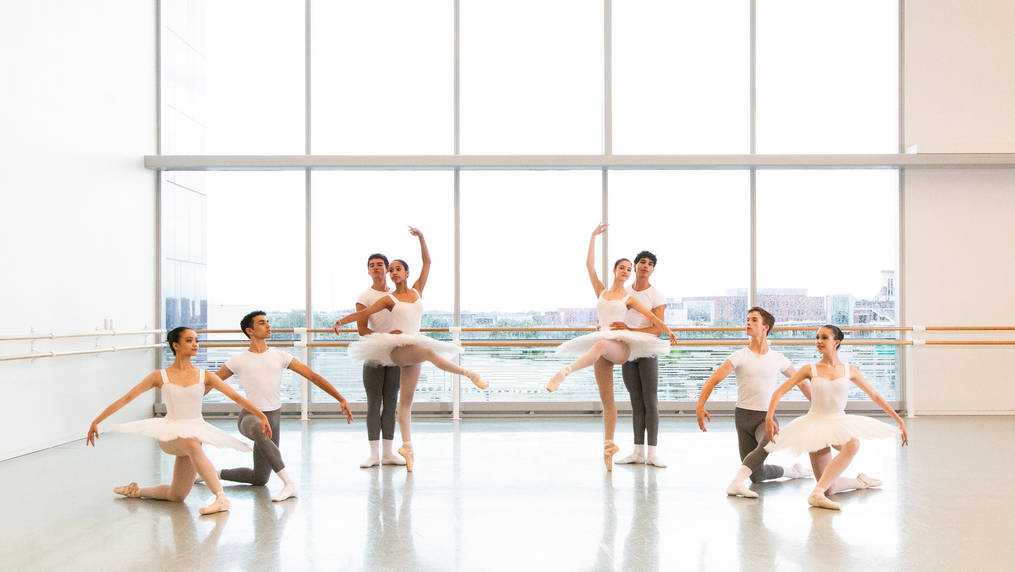 the houston ballet academy