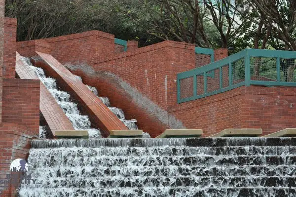 Best Waterfalls in Houston