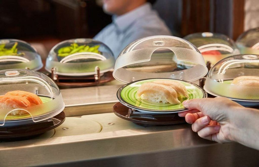 Sushi Buffet Restaurants In Houston