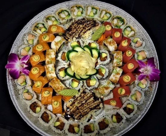 Sushi Buffet Restaurants In Houston