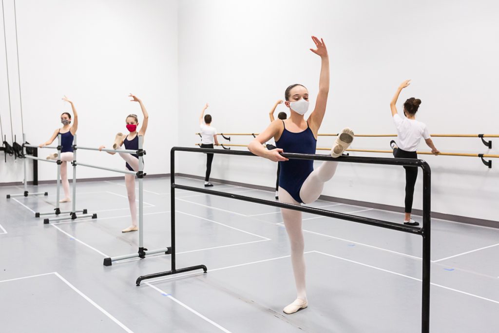Ballet Classes Houston