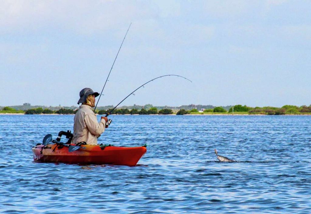 Best Saltwater Fishing Spots In Houston