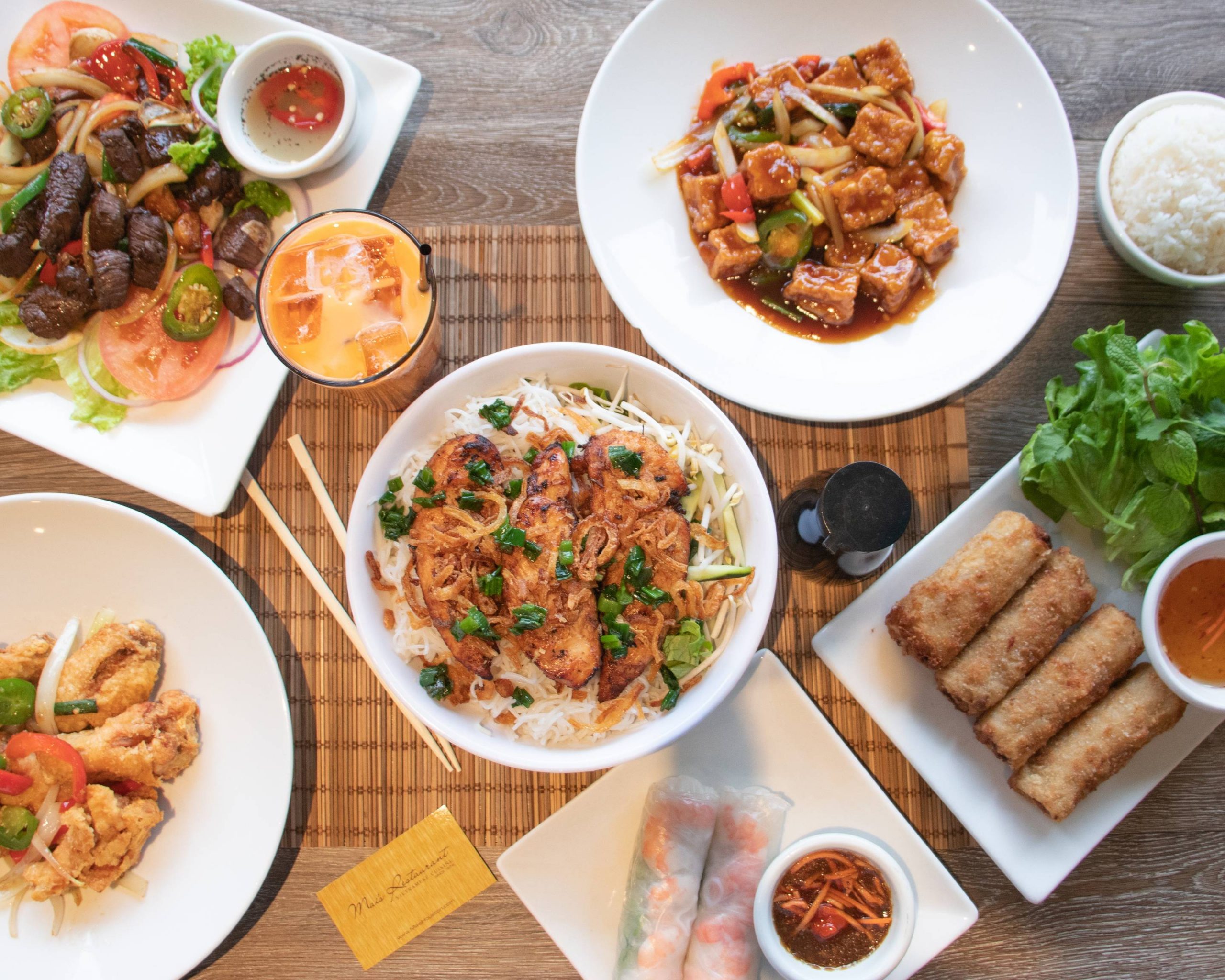 Best Vietnamese restaurant in Houston