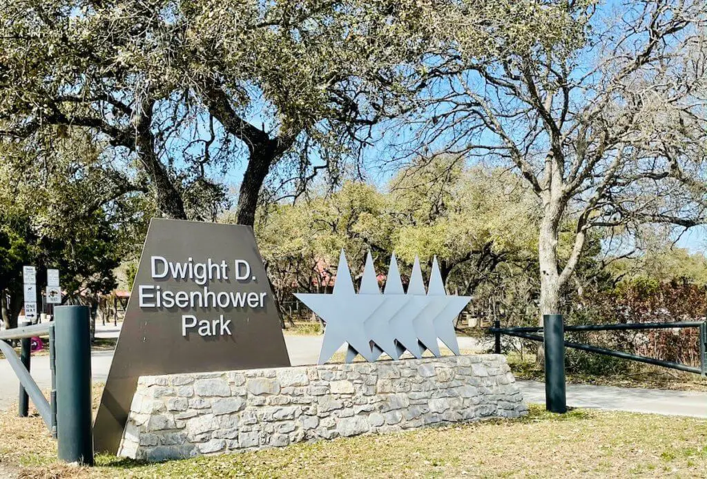 Dwight D Eisenhower Park