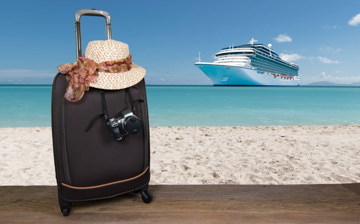 best bag for cruise excursion