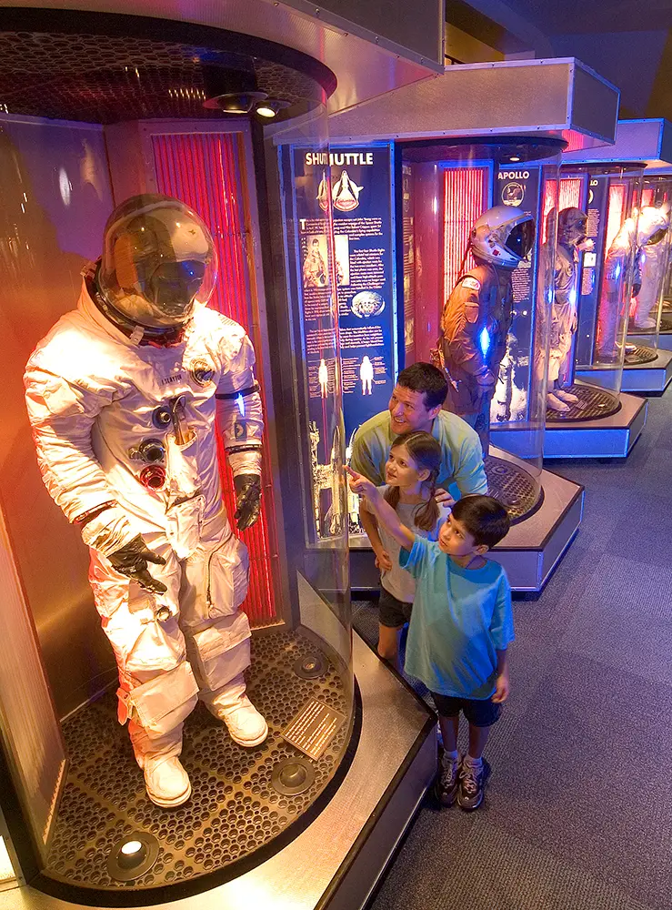 Reasons To Visit NASA Space Center in Houston