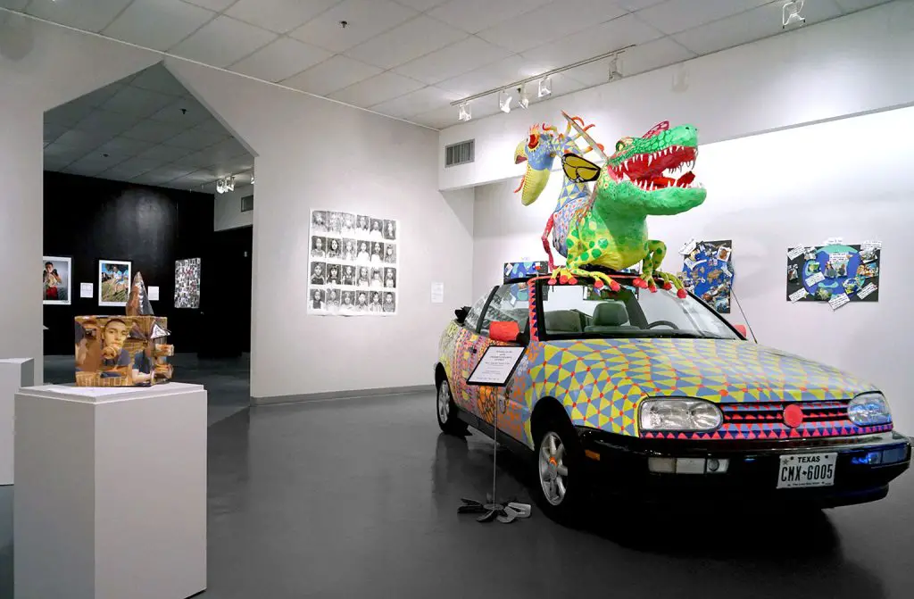 Reasons You Should Visit Art Car Museum in Houston