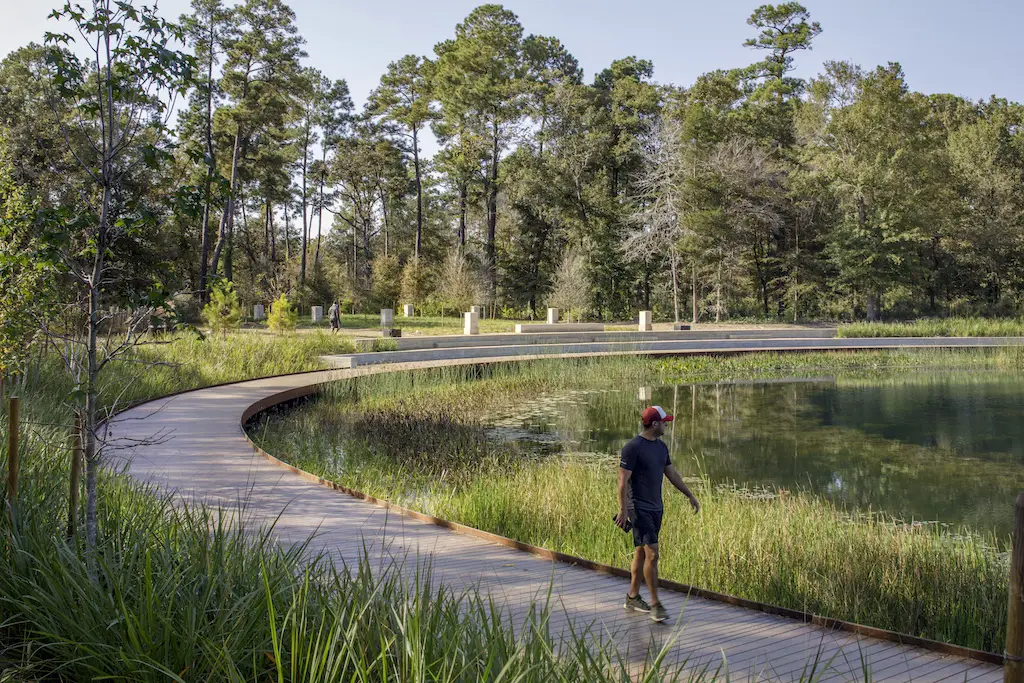 Eastern Glades Memorial Park in Houston