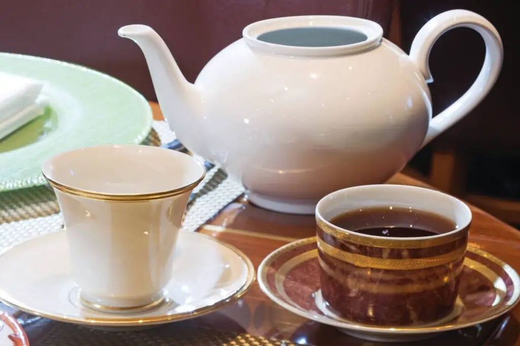 Best Afternoon Tea Spots in Houston