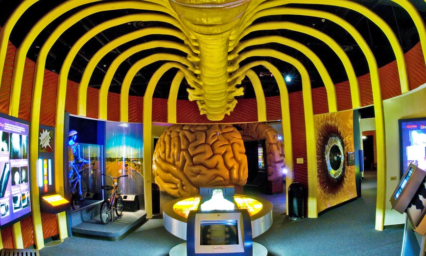 The Health Museum in Houston