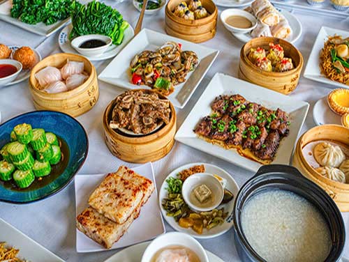 Best Restaurants in Chinatown, Houston