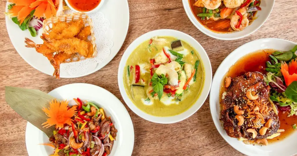 Best Thai Food spots in Houston