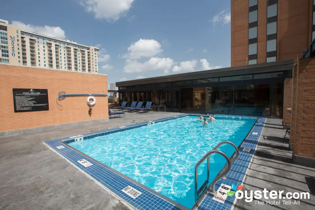 15 Epic Heated Pools in Houston