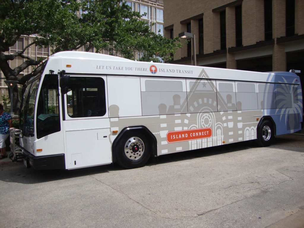 Houston Bus Tours To Experience The City