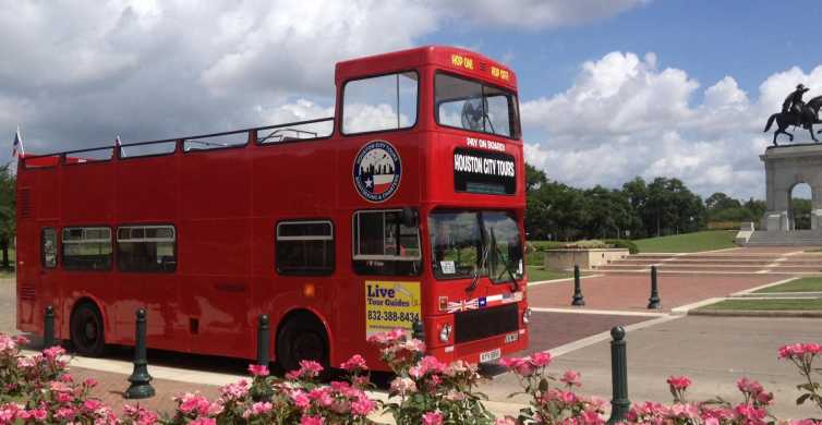 bus tours in houston