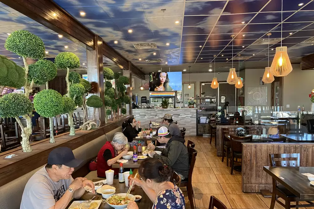 Best Vietnamese Food Restaurants In Houston