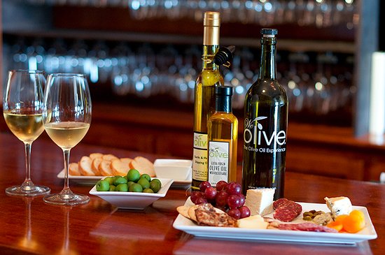 We Olive and Wine Bar