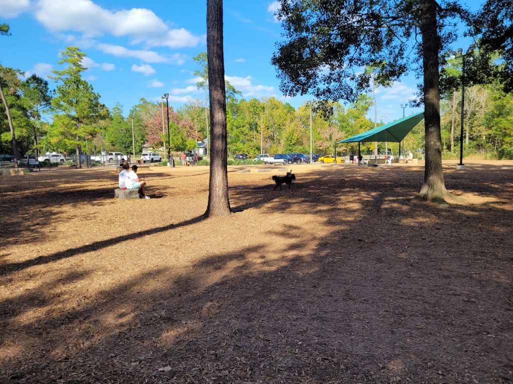 Dog Park at Bear Branch Park